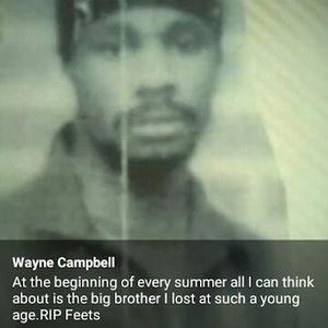 Meet your Posher, Wayne